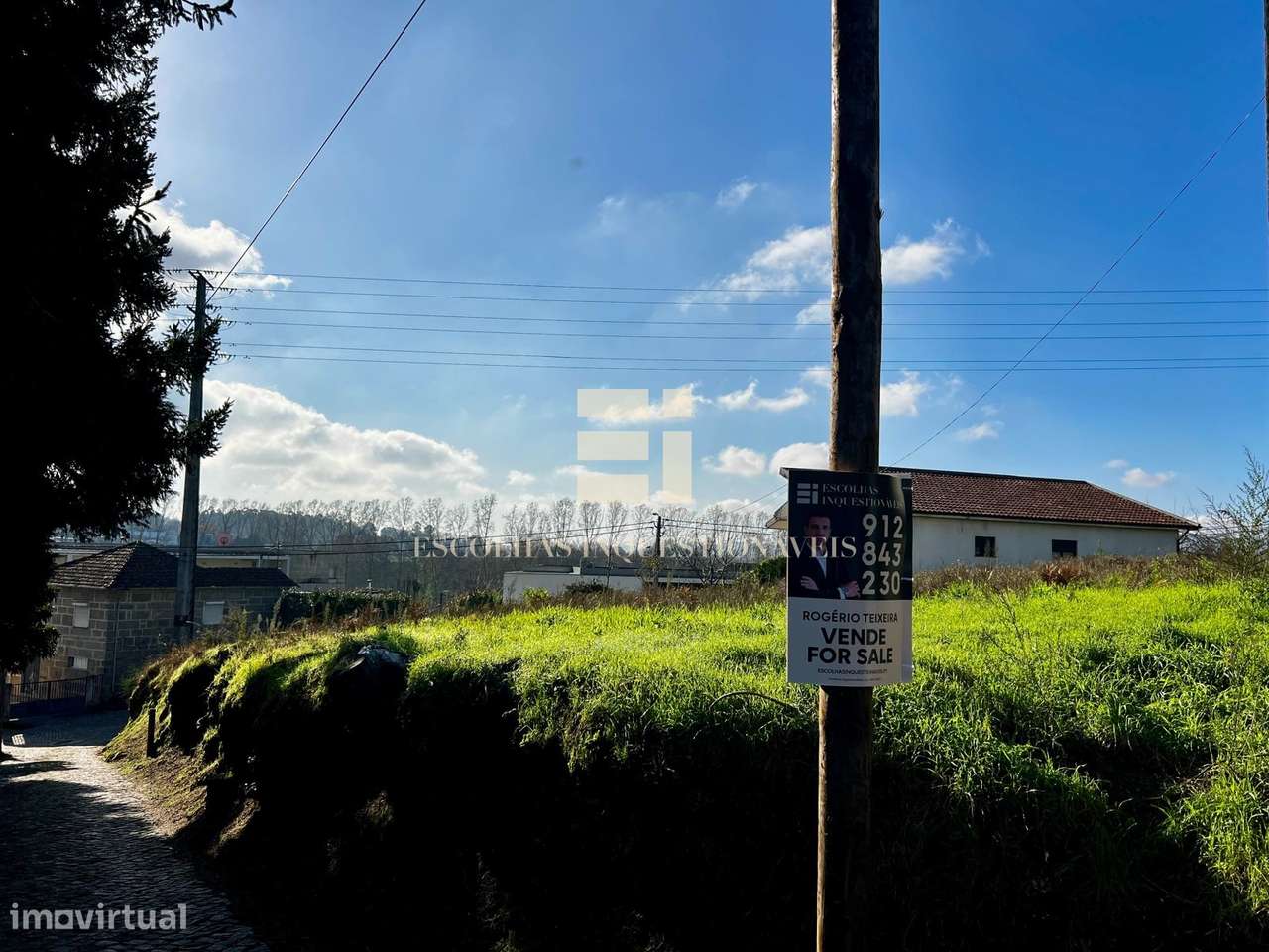 Terreno  Venda em Penafiel,Penafiel - Grande imagem: 5/7