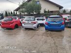 Toyota Yaris III belka zderzaka przód strefa zgniotu 11 - 15 r - 8