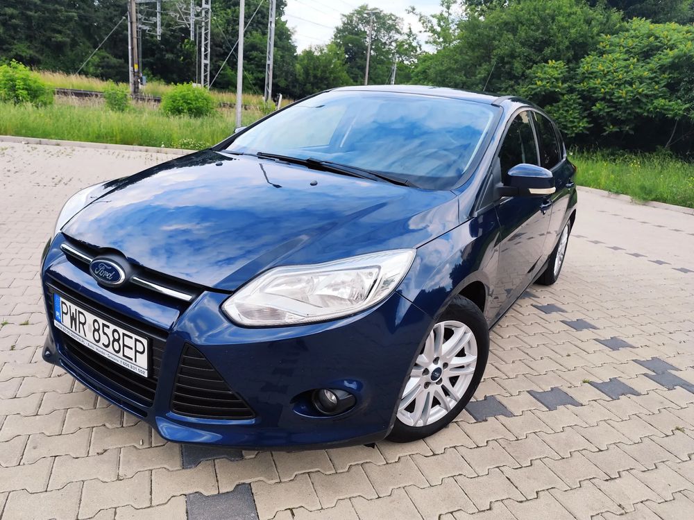 Ford Focus Mk3 1.6 Gold X (Edition) 2011