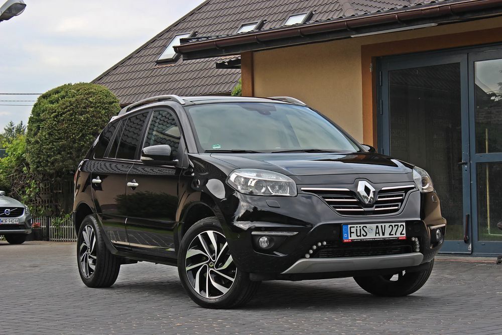 Renault Koleos I dCi 175 FAP 4x4 Night and Day 2015