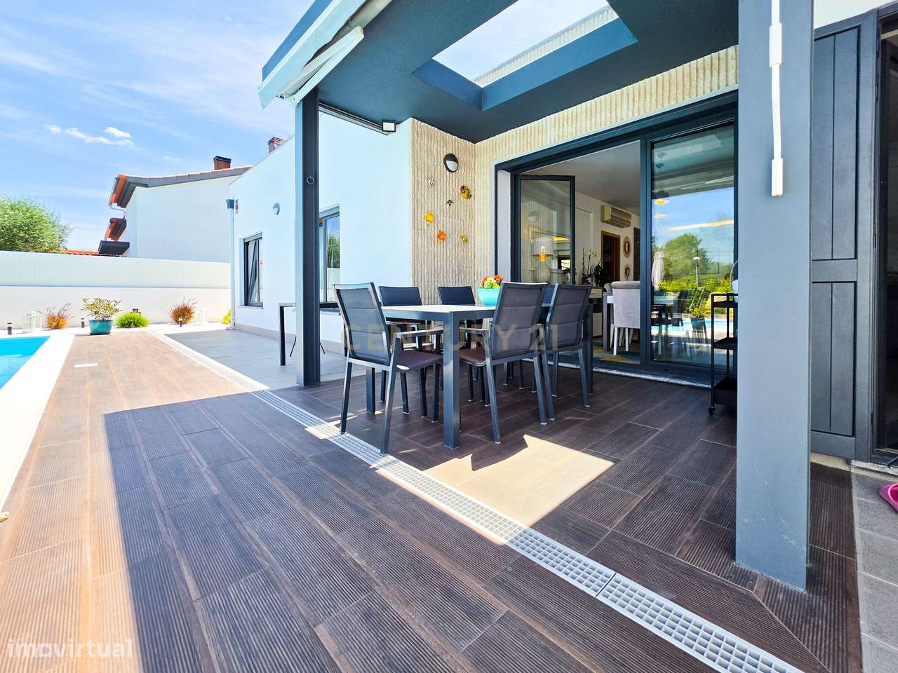 Luxuosa Moradia T3 com Piscina em Azeitão, Setúbal-21
