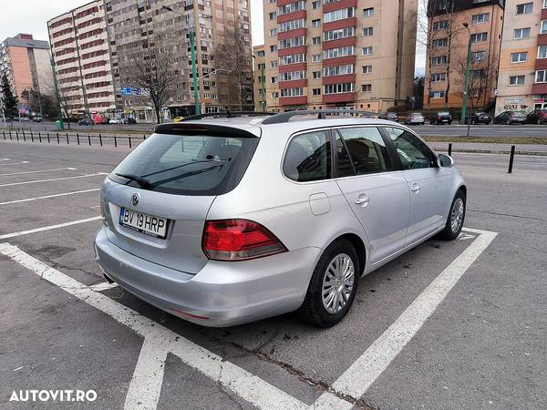 Volkswagen Golf Variant 1.4 TSI Trendline - 4