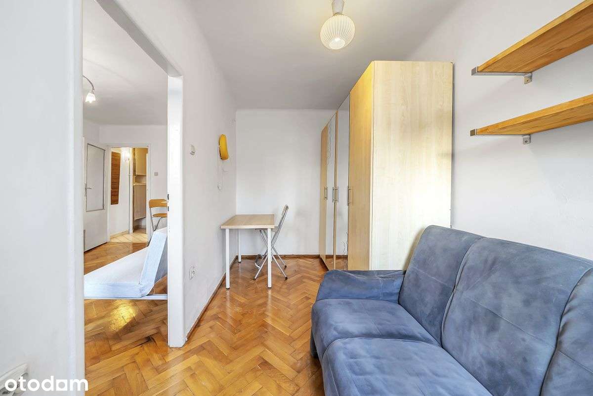 Nieduże mieszkanie dla pary, ul. Rejtana - Pełny obrazek: 4/9