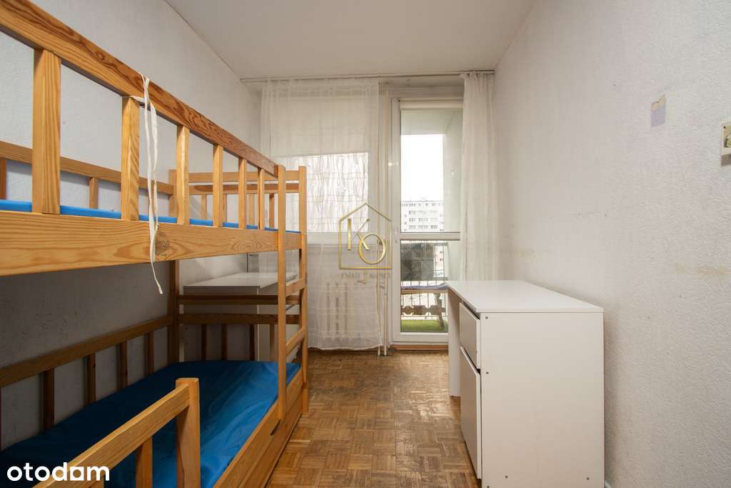 2 pokoje | Popowice | Balkon | Komunikacja-8