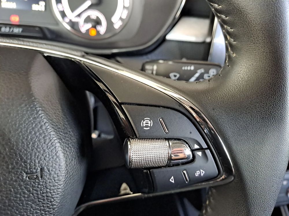 SKODA FABIA 1.0TSI 110KM Kamera Klimatyzacja Tempomat Salon PL ASO VAT23%