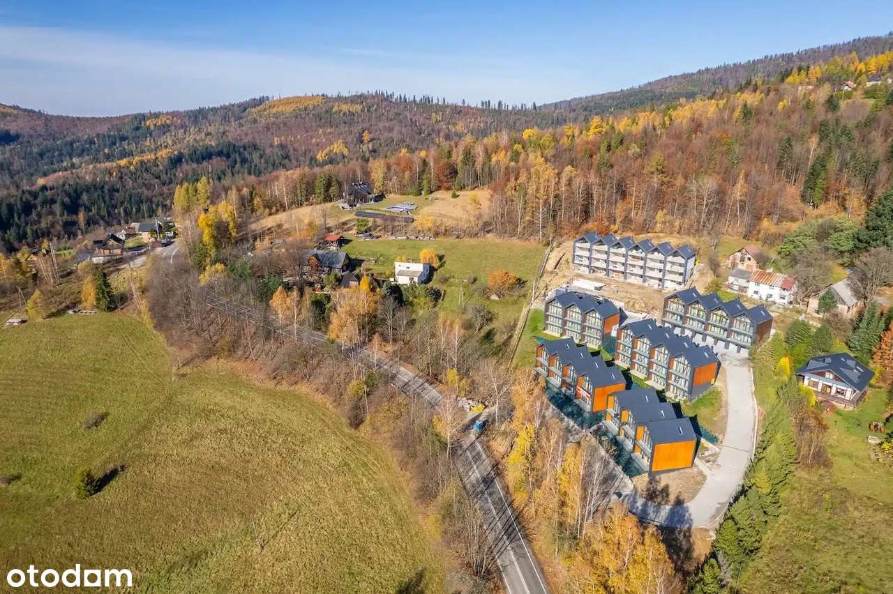 Apartamenty premium z cudownym widokiem na dolinę-7