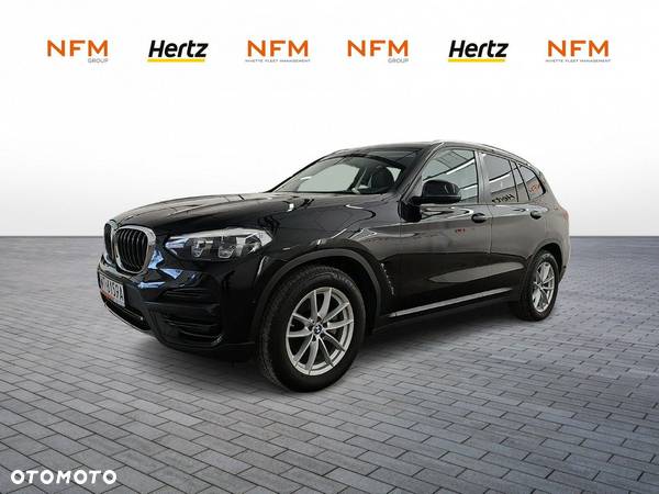 BMW X3 - 1