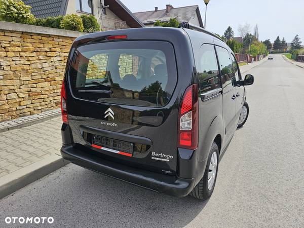 Citroën Berlingo 1.6 HDI 90 FAP Multispace - 8