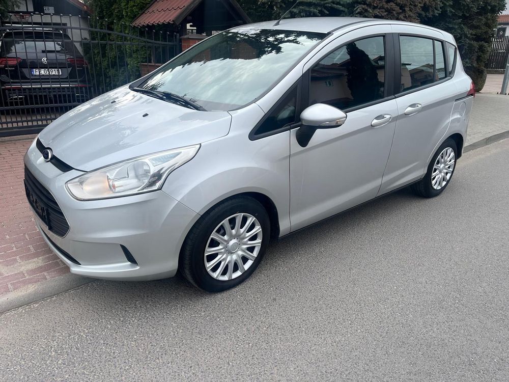Ford B-Max 2013