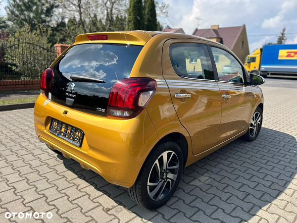 Peugeot 108 PureTech 82 Top Allure - 4