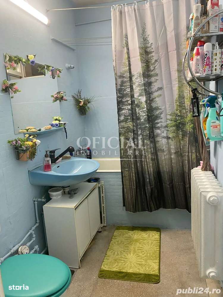 Apartament 3 Camere Decomandat | 61 Mp | Balcon | Gheorgheni Unirii-4