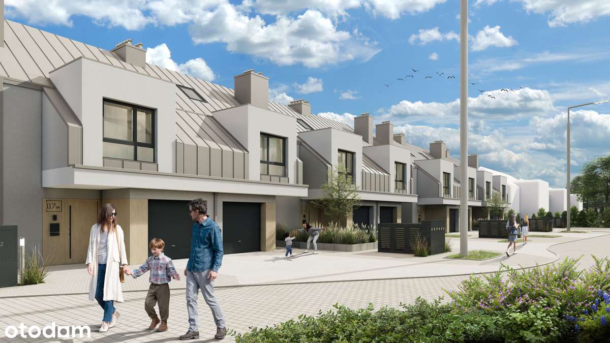 HIT2025 - OSTATNI Narożny DOM przy Olimpii Port i nowym TRAMWAJU ! - Pełny obrazek: 3/20