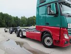 Mercedes-Benz ACTROS 2551, 6x2, HAKOWIEC MEILLER RK 20.65 - 9