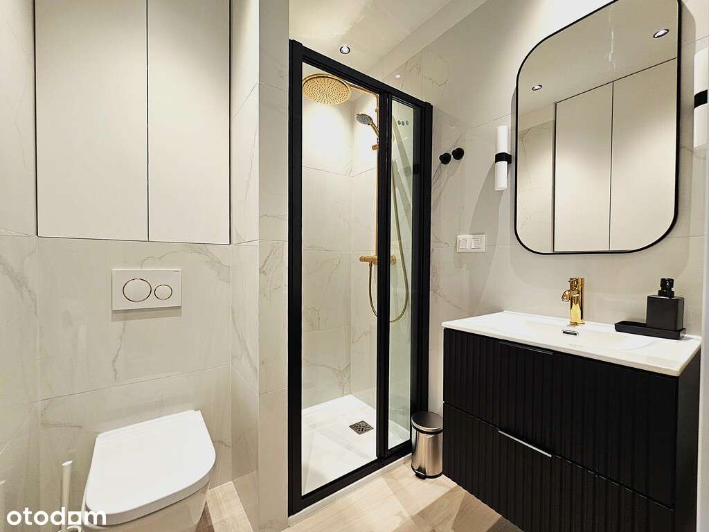 Nowoczesna kawalerka Ślężna 128 bez prowizji - Pełny obrazek: 4/5