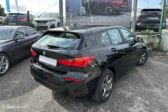 BMW 116 d Advantage - 7