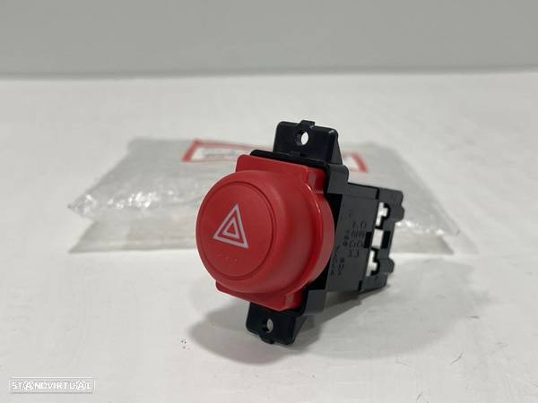 Interruptor intermitentes quatro piscas Honda Jazz Civic Novo Original - 1