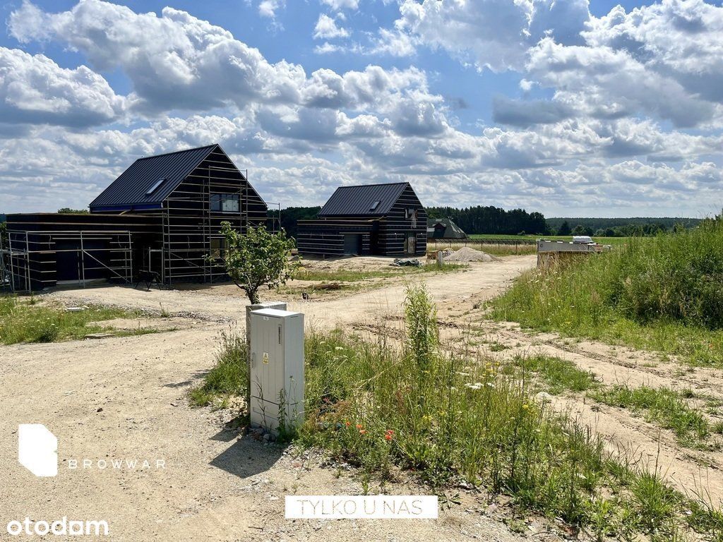 Twoja działka nad jeziorem, warunki zabudowy