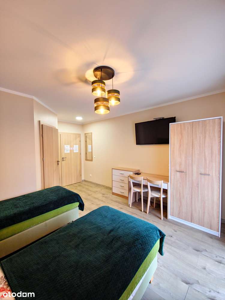 Pensjonat + 1,2ha | 15 Pokoi | Rzeczka | Wynajem 1-11