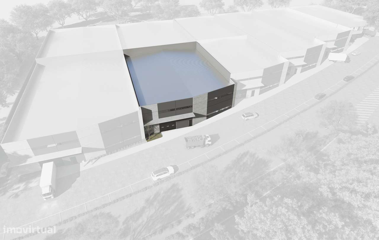 Frente N13 - Vilar do Pinheiro - Pavilhão C-1