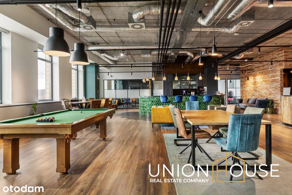 Lokal biurowy | Biuro serwisowane | 45 m2 | 2-os. - Pełny obrazek: 5/9