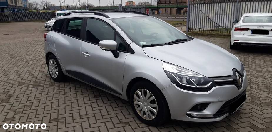 Renault Clio 1.5 dCi Energy Alize - 3