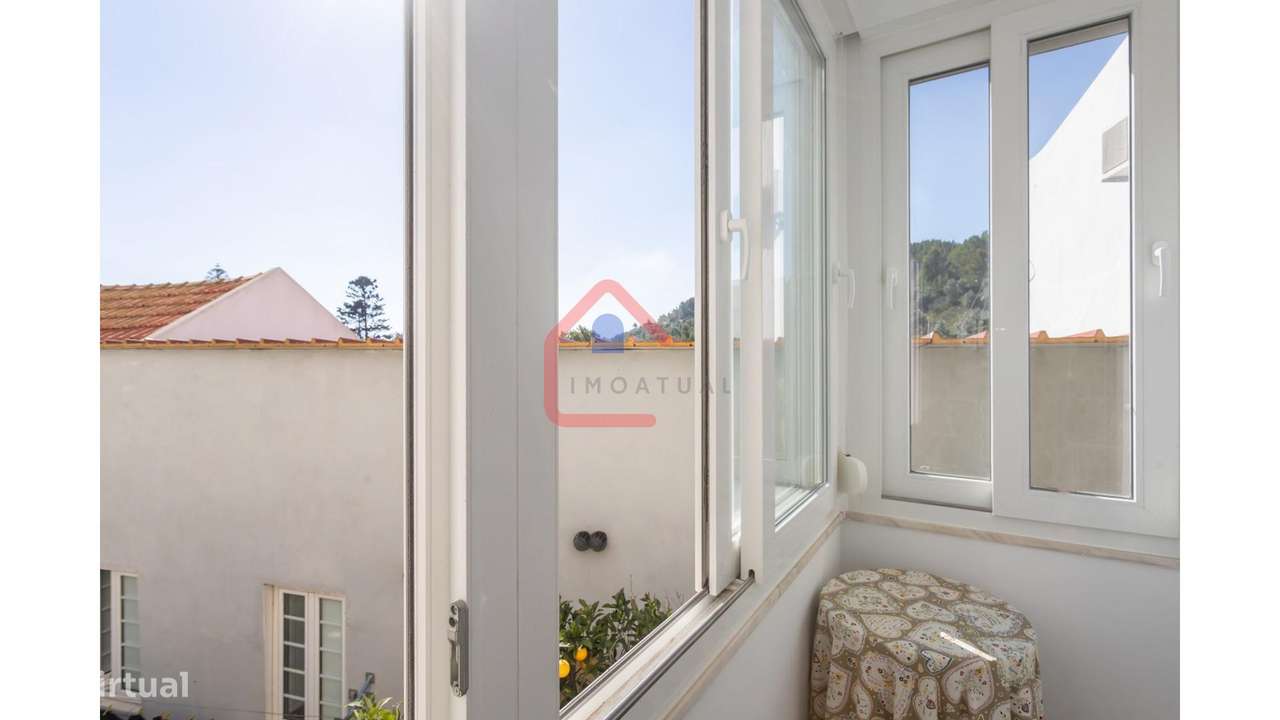 Apartamento T3 No Centro de Setúbal.-13