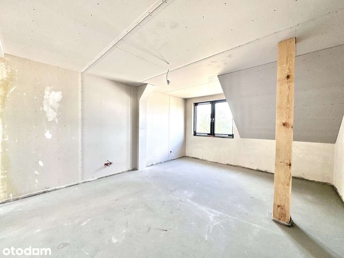 GŁOGÓW NOWOŚĆ, DOM W ZABUDOWIE BLIŹNIACZEJ, 6 POKOI,ZIELONA OKOLICA-3