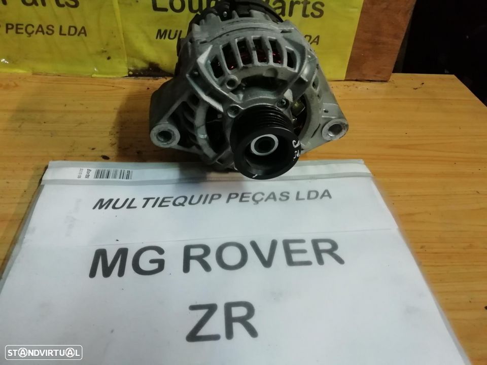 Alternador MG Rover ZR como novo - 1