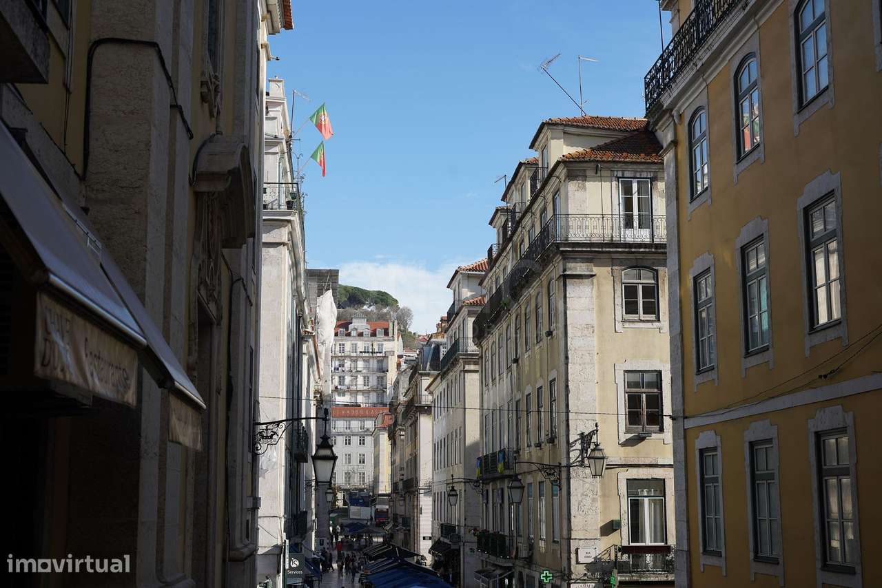 Apartamento T2 no Chiado, no centro histórico de Lisboa-27