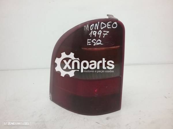 Farol normal Trás/Esq FORD MONDEO II (BAP) 1.8 TD | 08.96 - 09.00 Usado REF. D07... - 1