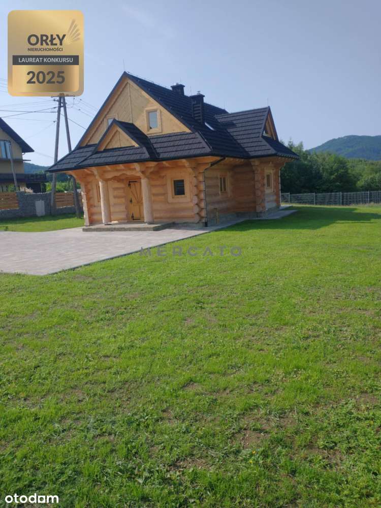 Dom drewniany z Bala, Zagórnik.-4