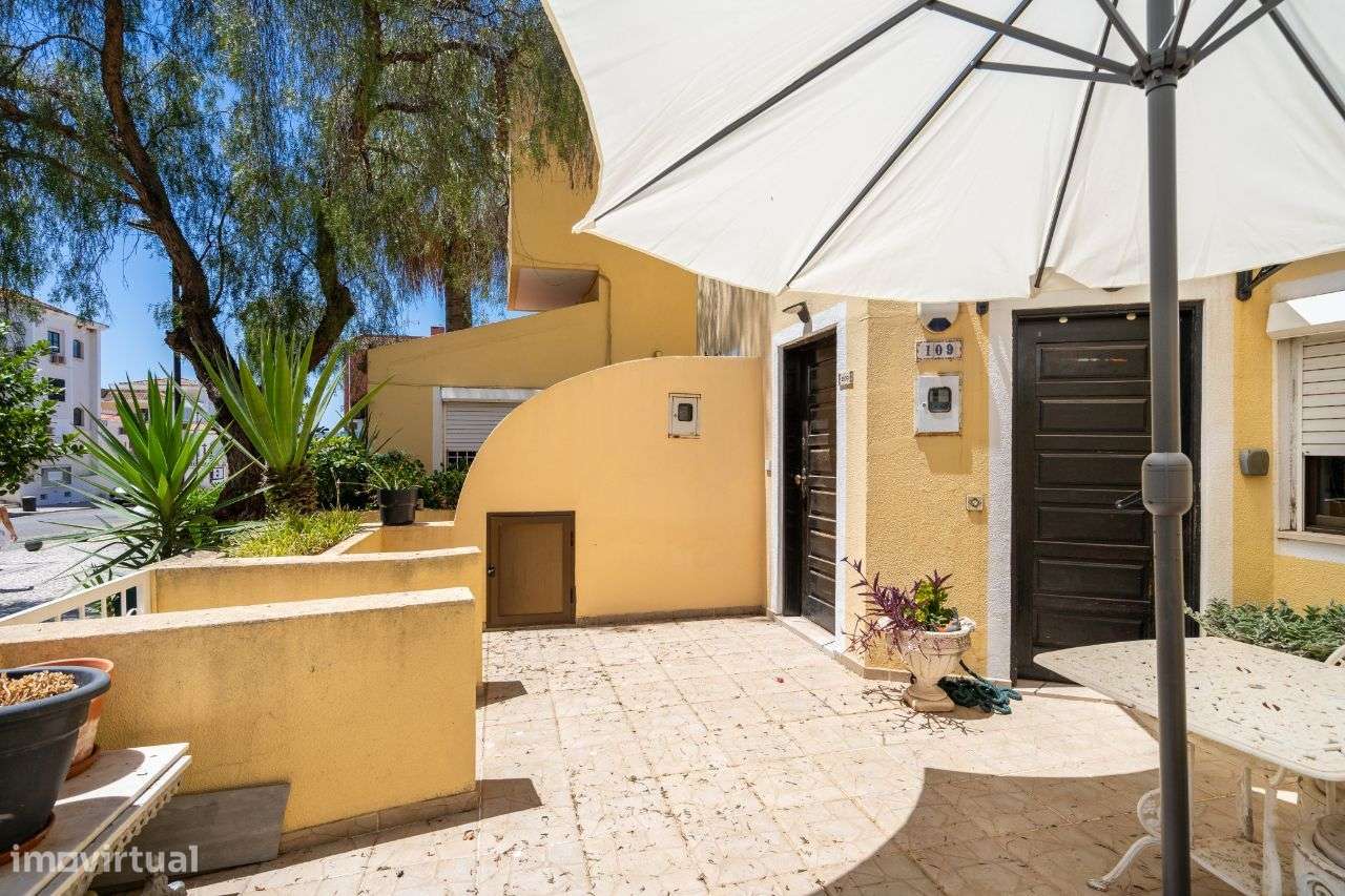 Apartamento T0 (Convertido em T2) - Marina de Vilamoura-17