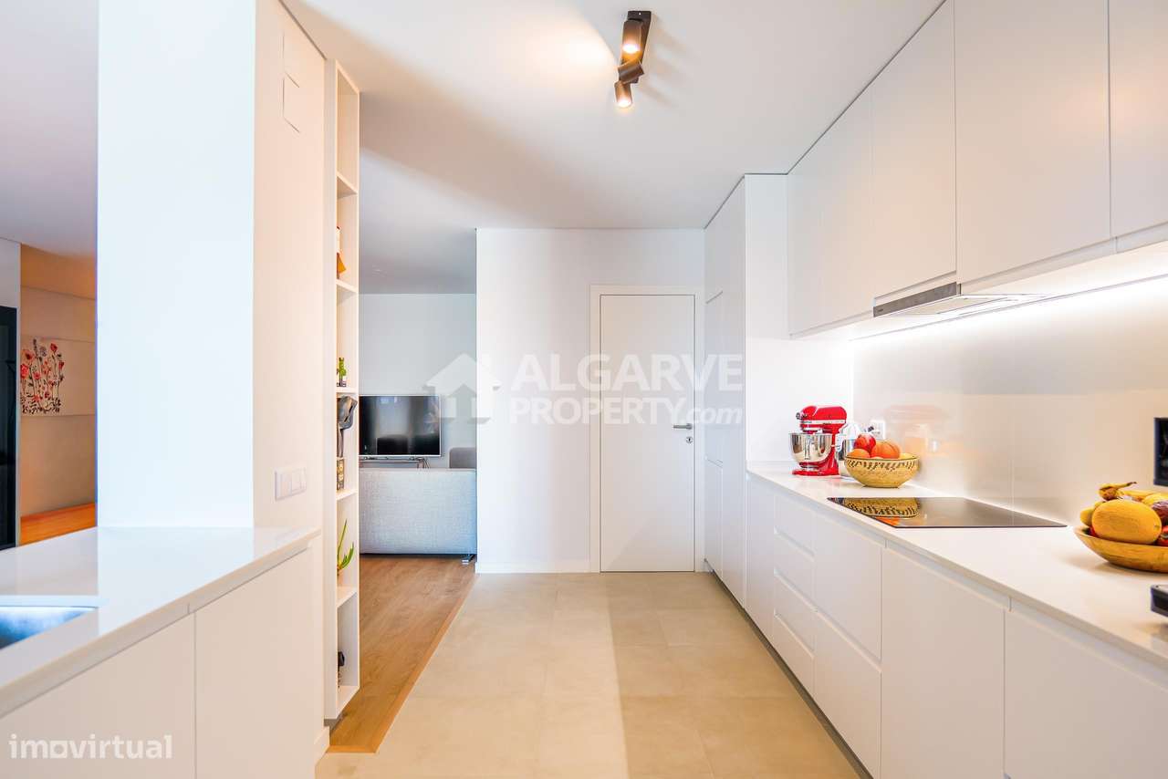 Apartamento Novo de Luxo com Vista Mar em Faro-8