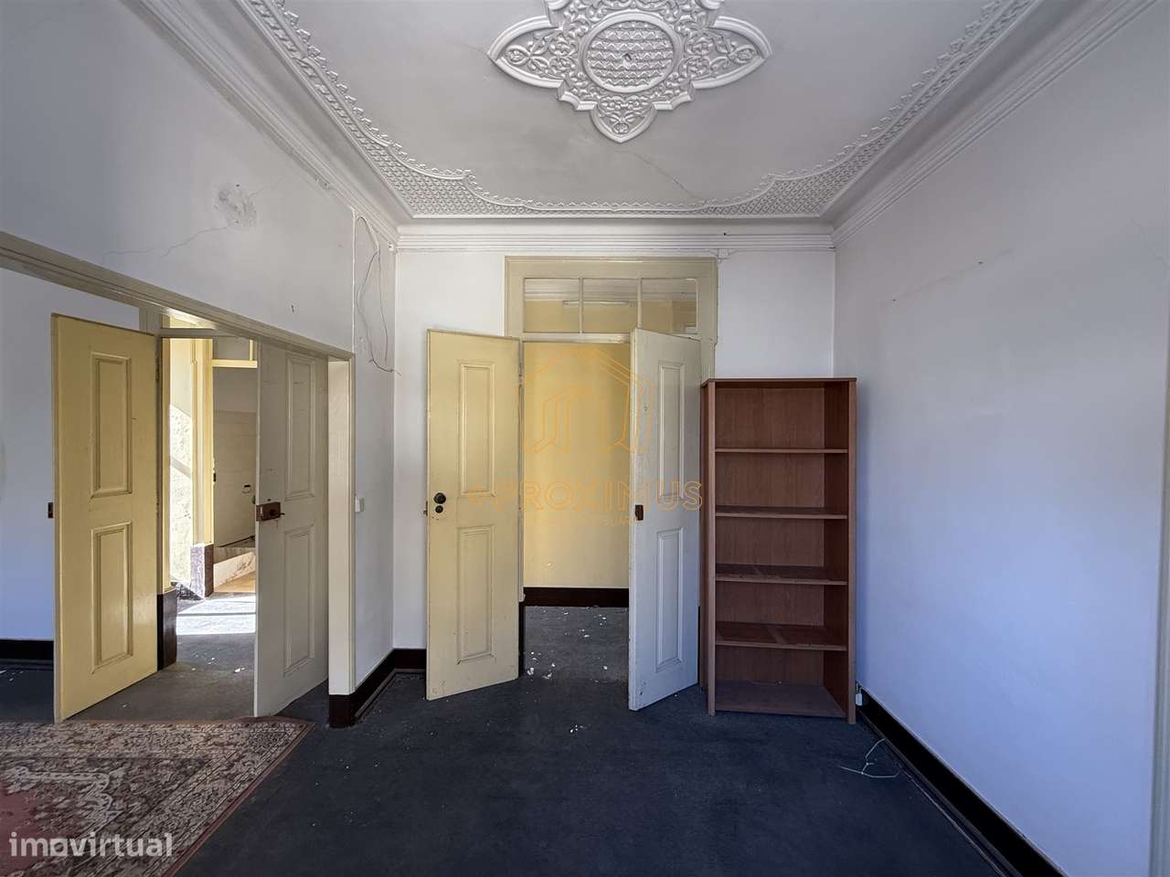 Prédio no centro da cidade - Figueira da Foz-19