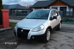 Fiat Sedici 1.6 16V 4x4 Emotion - 1