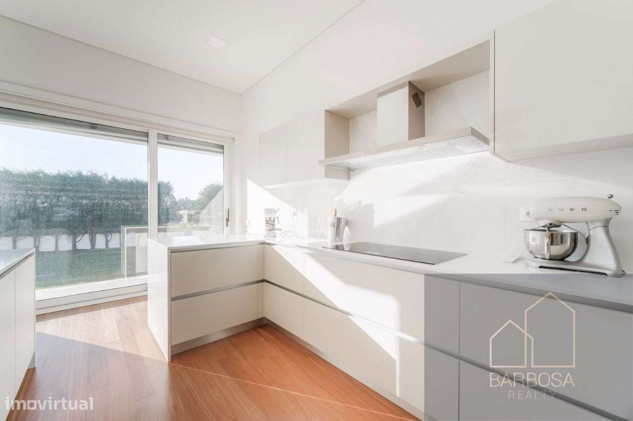 Moradia V5 Maia,Porto-Elegancia,Sofisticação,Tranquilidade,Privacidade-11