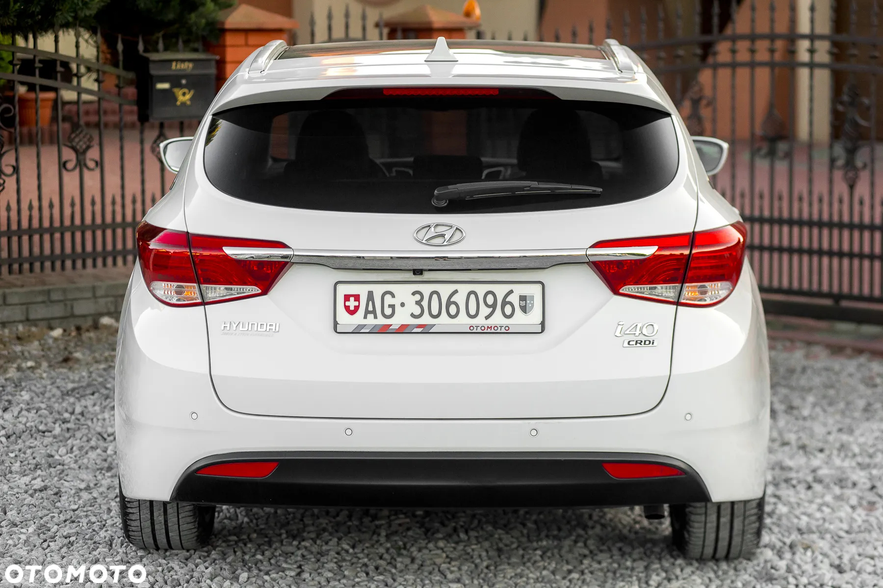 Hyundai i40 i40cw 1.7 CRDi Automatik Premium - 11