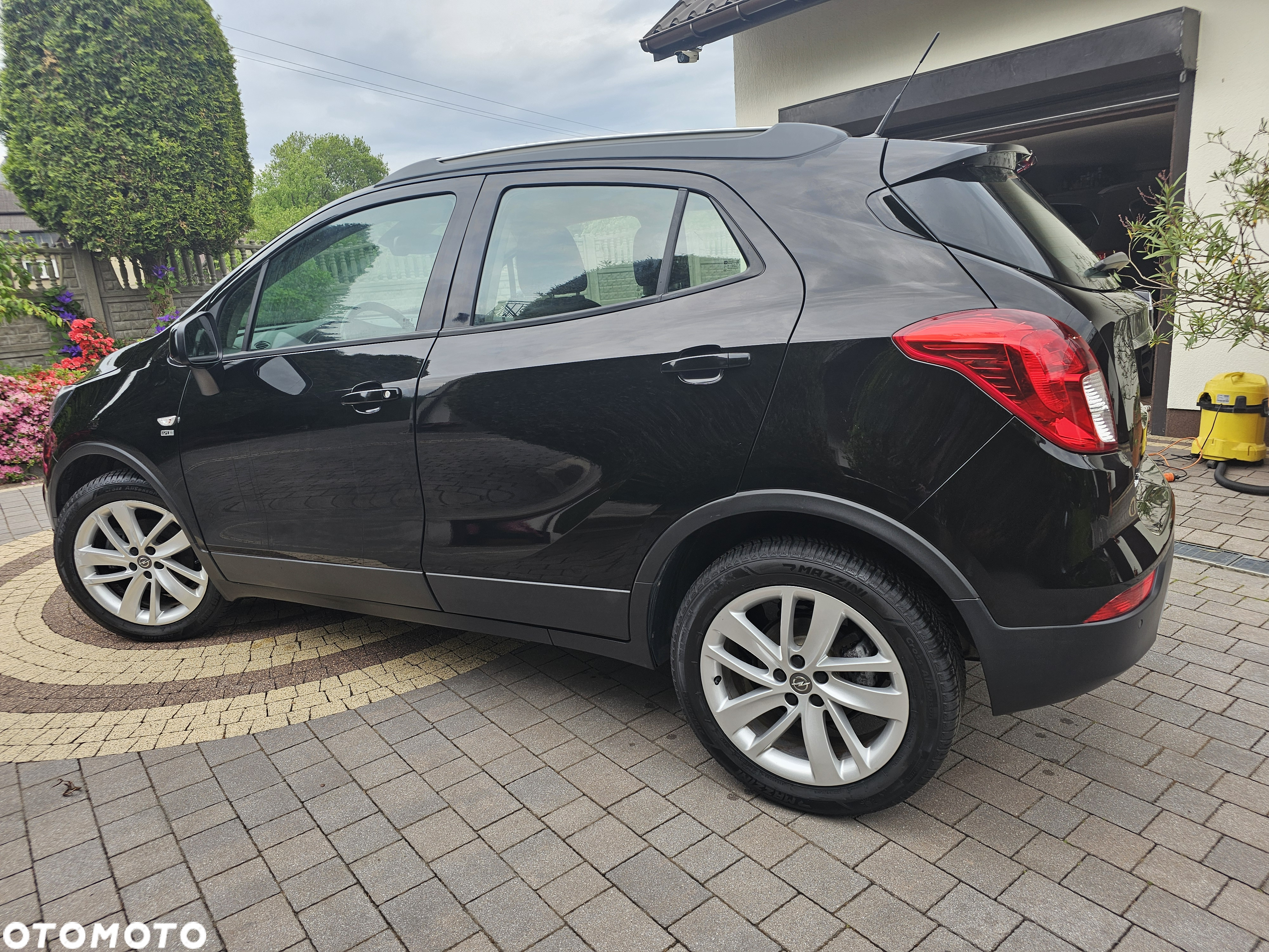 Opel Mokka X 1.4 T 120 Lat S&S - 12