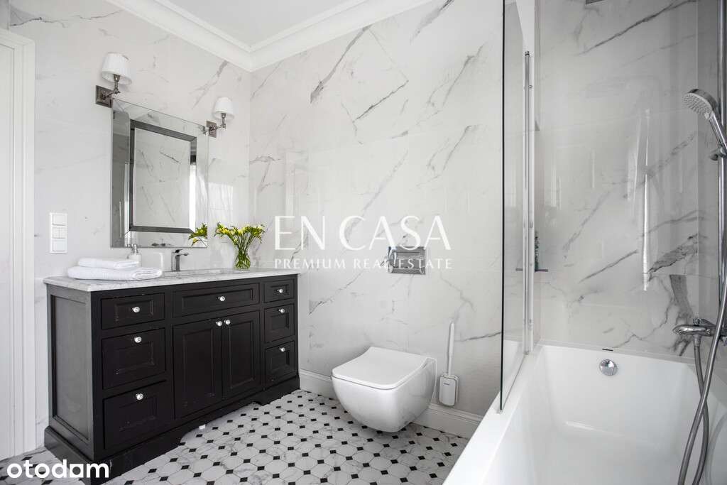 Luksusowy dom na Sprzedaż na Wilanowie - Zawadach-9