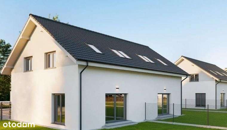 Dom, 100 m², Tarnowo Podgórne-3