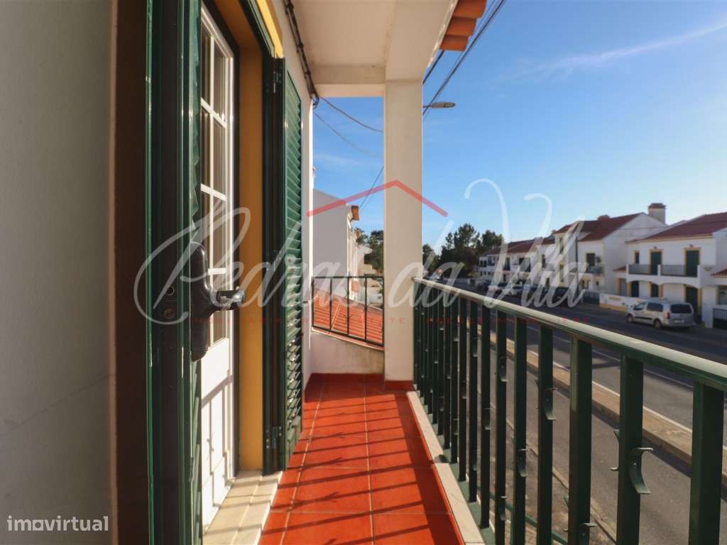 Moradia T3 de 98m2 com garagem - Vila Nova de Milfontes - Odemira-21