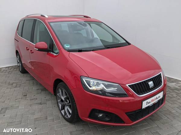 Seat Alhambra 2.0 TDI Start & Stop DSG Sport - 7