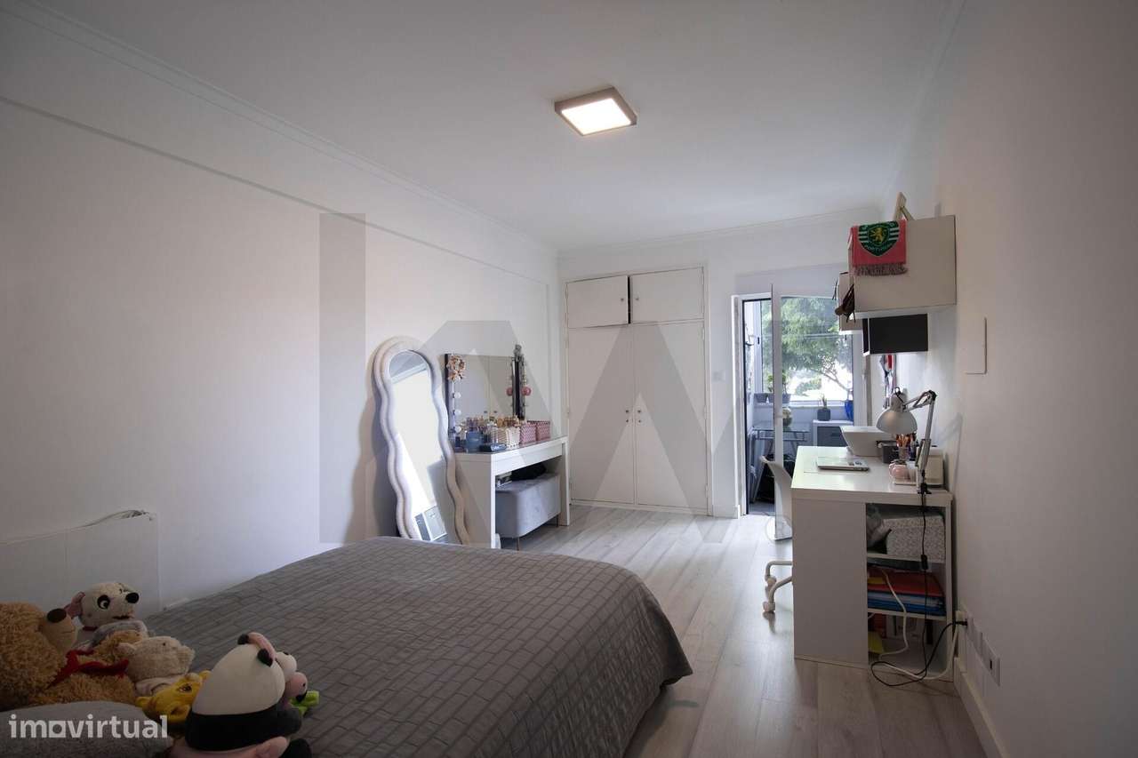 Apartamento T3 Renovado na Quinta da Bicuda, Cascais | 155 m2 e Garage-21