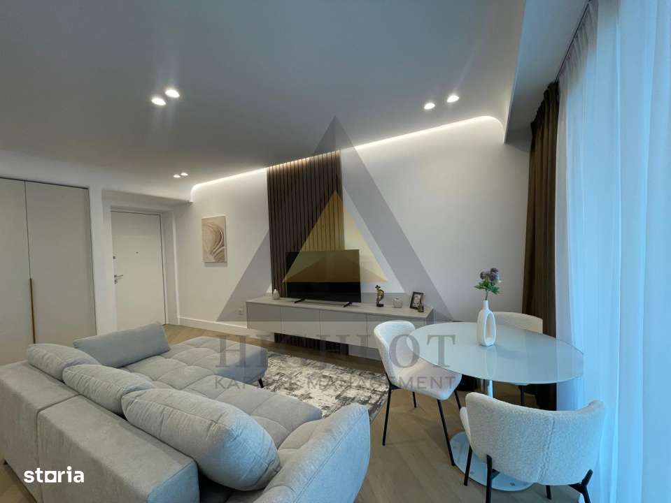 PRIMA INCHIRIERE | IANCU NICOLAE  | APARTAMENT 3 CAMERE COMPLET MOBILA - Imagine principală: 2/19