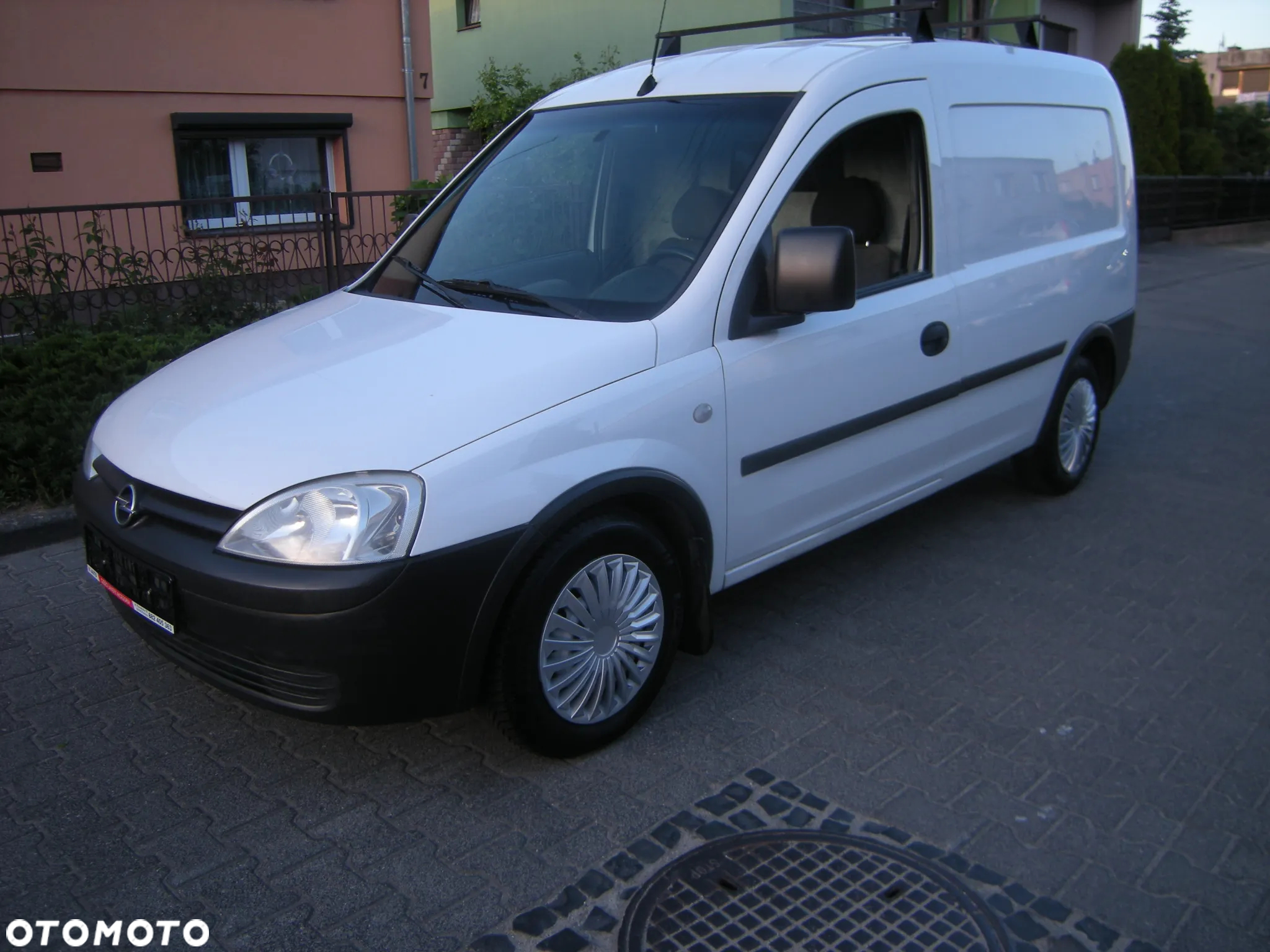 Opel Combo 1.7 CDTI - 9