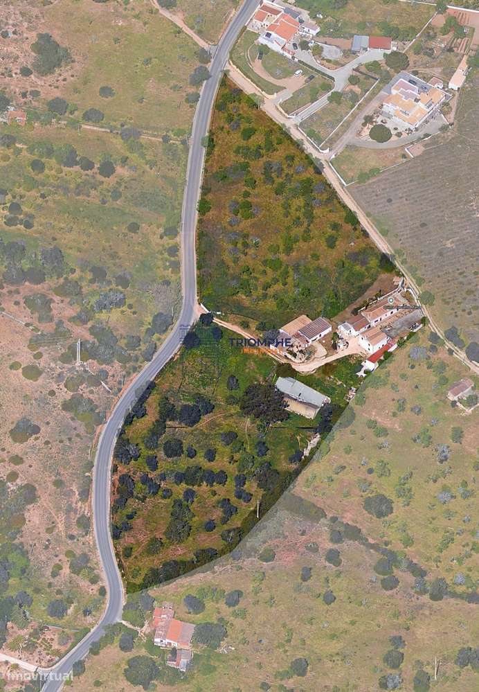 Quinta 22.440m2- ESTOMBAR - Carvoeiro-0