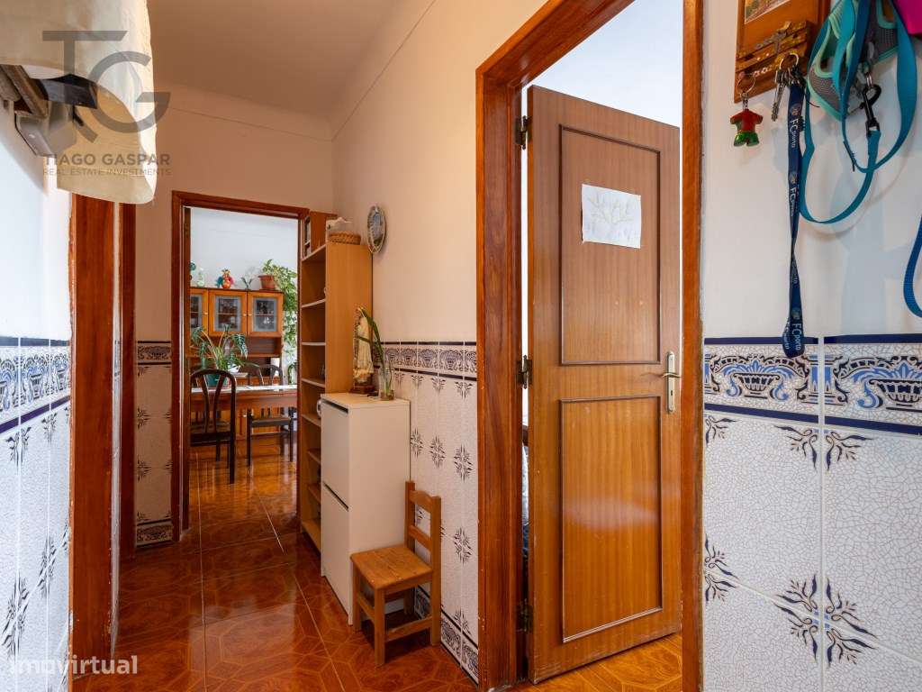 Apartamento T2 em Queluz-Belas junto à Estação-6