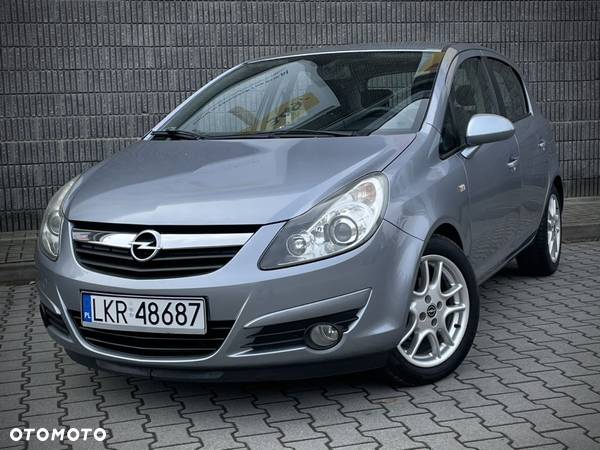 Opel Corsa 1.2 16V Cosmo EasyTronic - 1