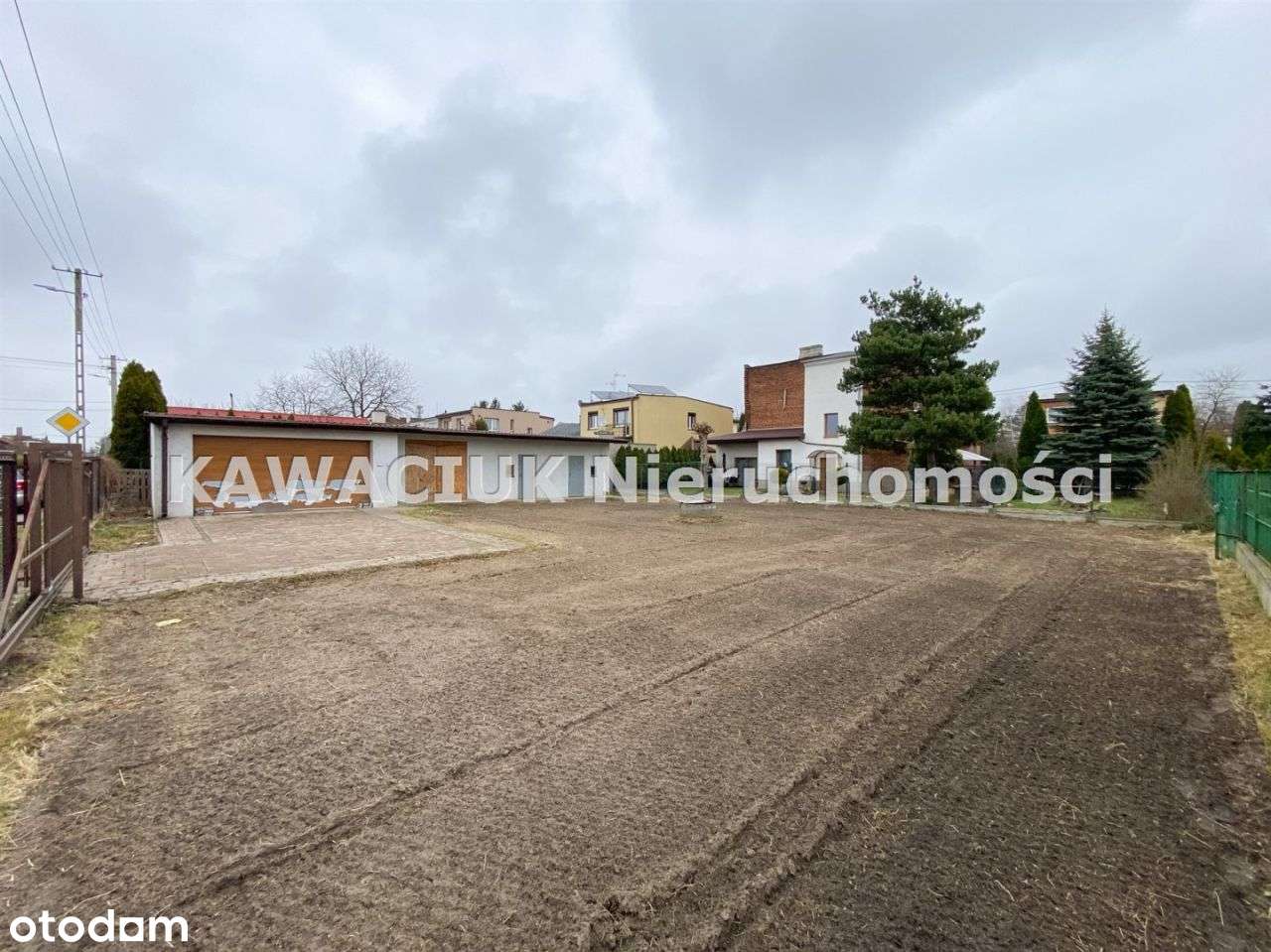 Tomaszów Maz. ul Chodkiewicza - Pełny obrazek: 4/9