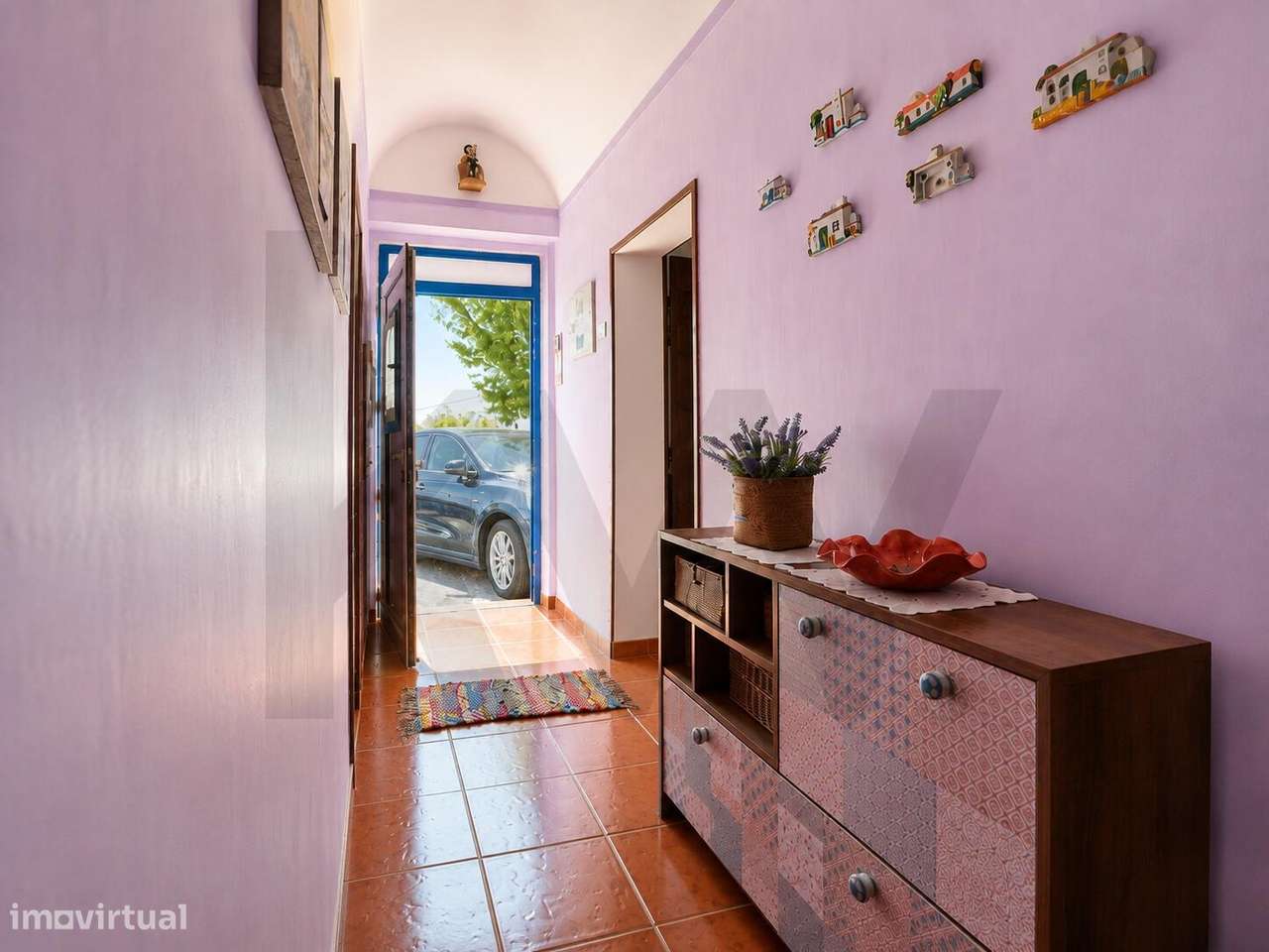 Charme Alentejano: Casa Tradicional com Pátio e Alma Portuguesa-7